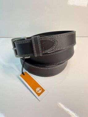 Timberland Full Grain Leather Belt – Size 52/ XXXL (New with Tags)
